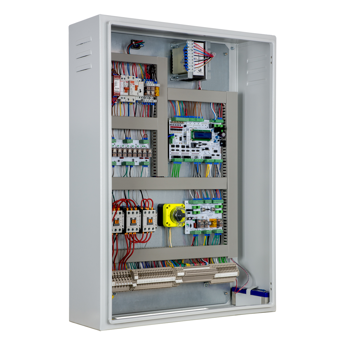 E.CO.SYS plus - Για Υδραυλικούς Ανελκυστήρες