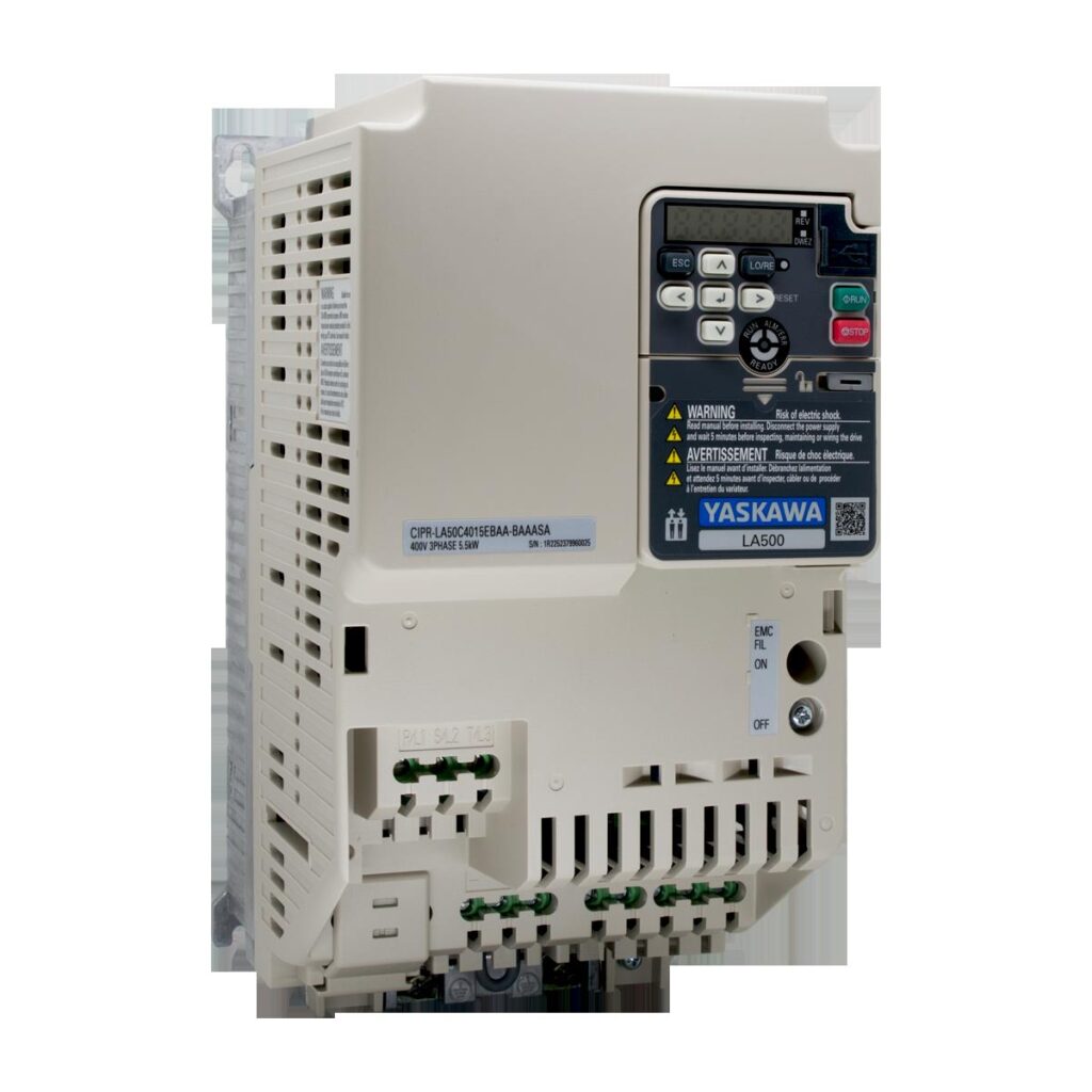 Inv_Yaskawa_LA500_7.5KW