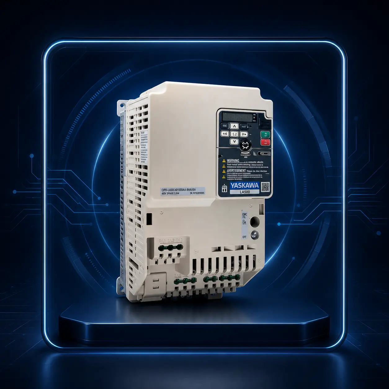 Yaskawa Lift LA500